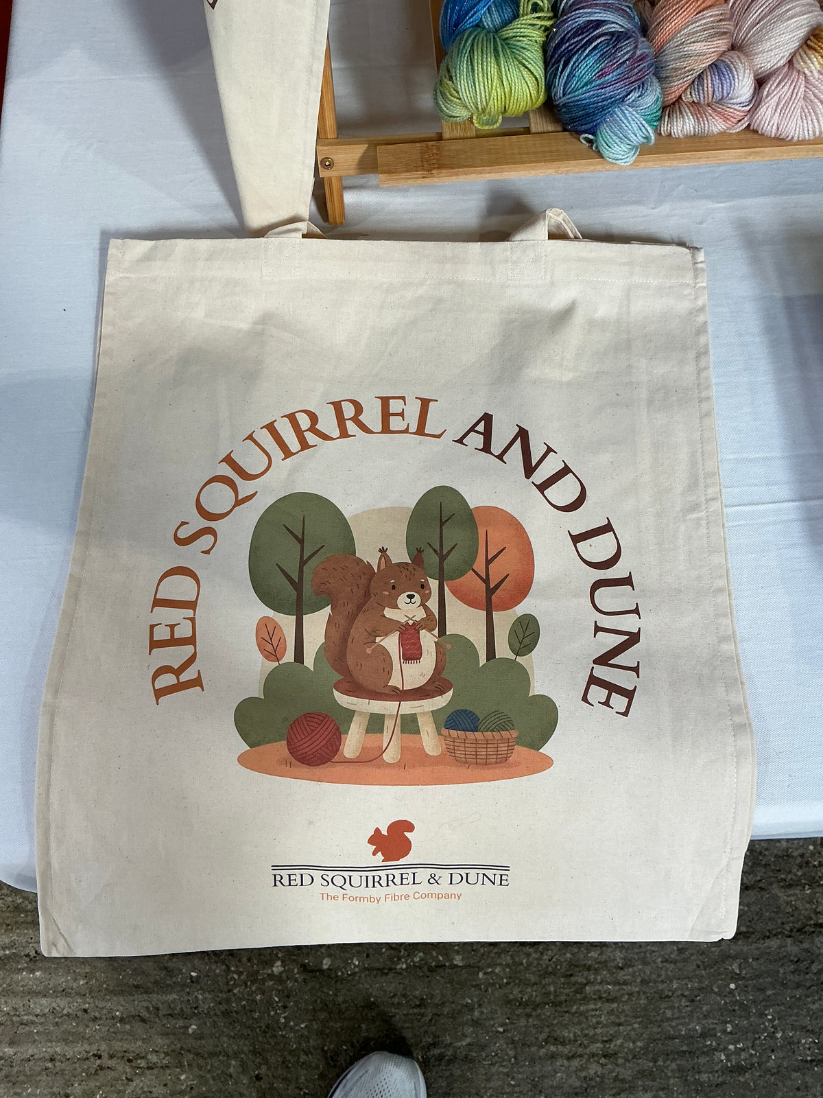 Project Bag