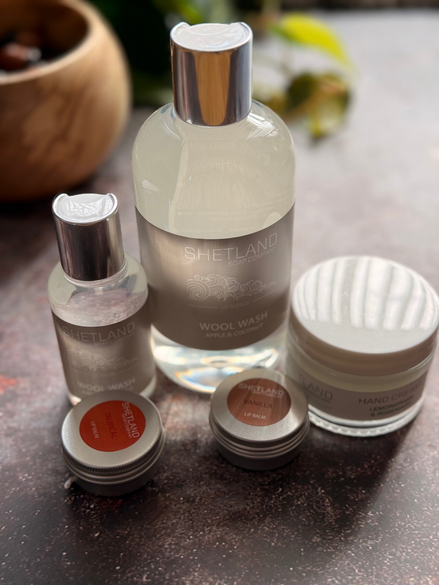 Shetland Soap Company