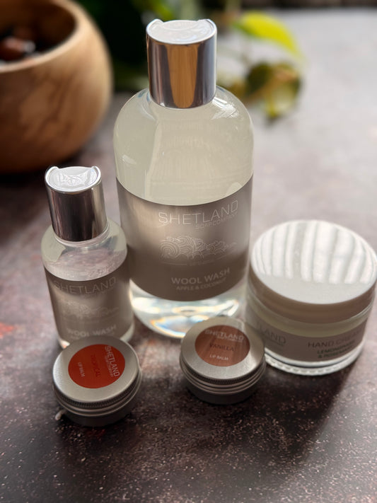 Shetland Soap Company