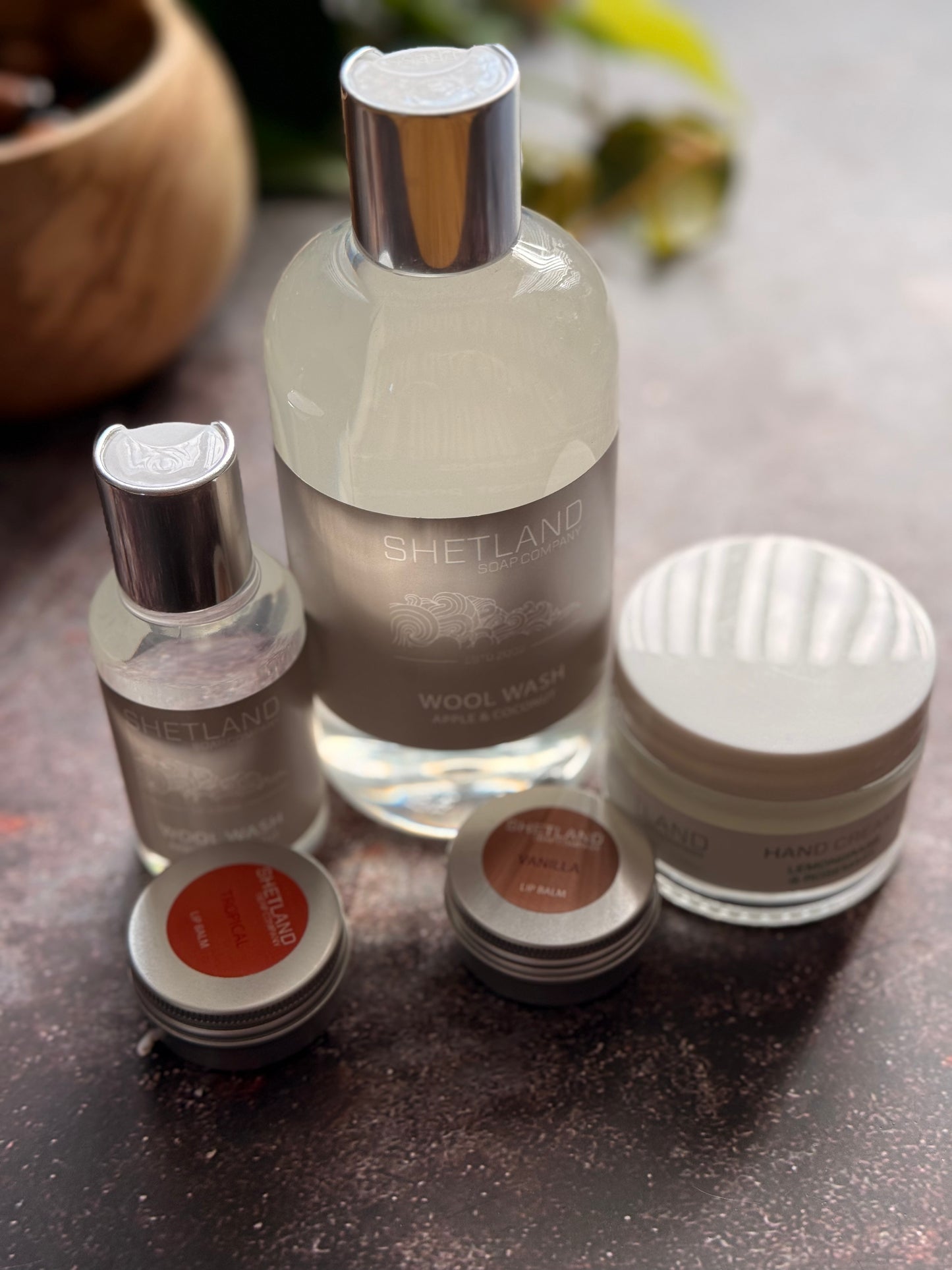 Shetland Soap Company