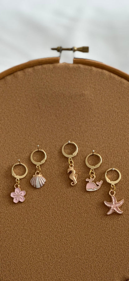 Stitch Marker Set of 5