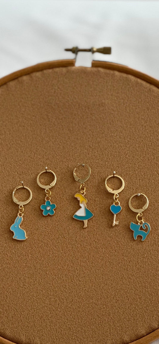 Stitch Marker Set of 5