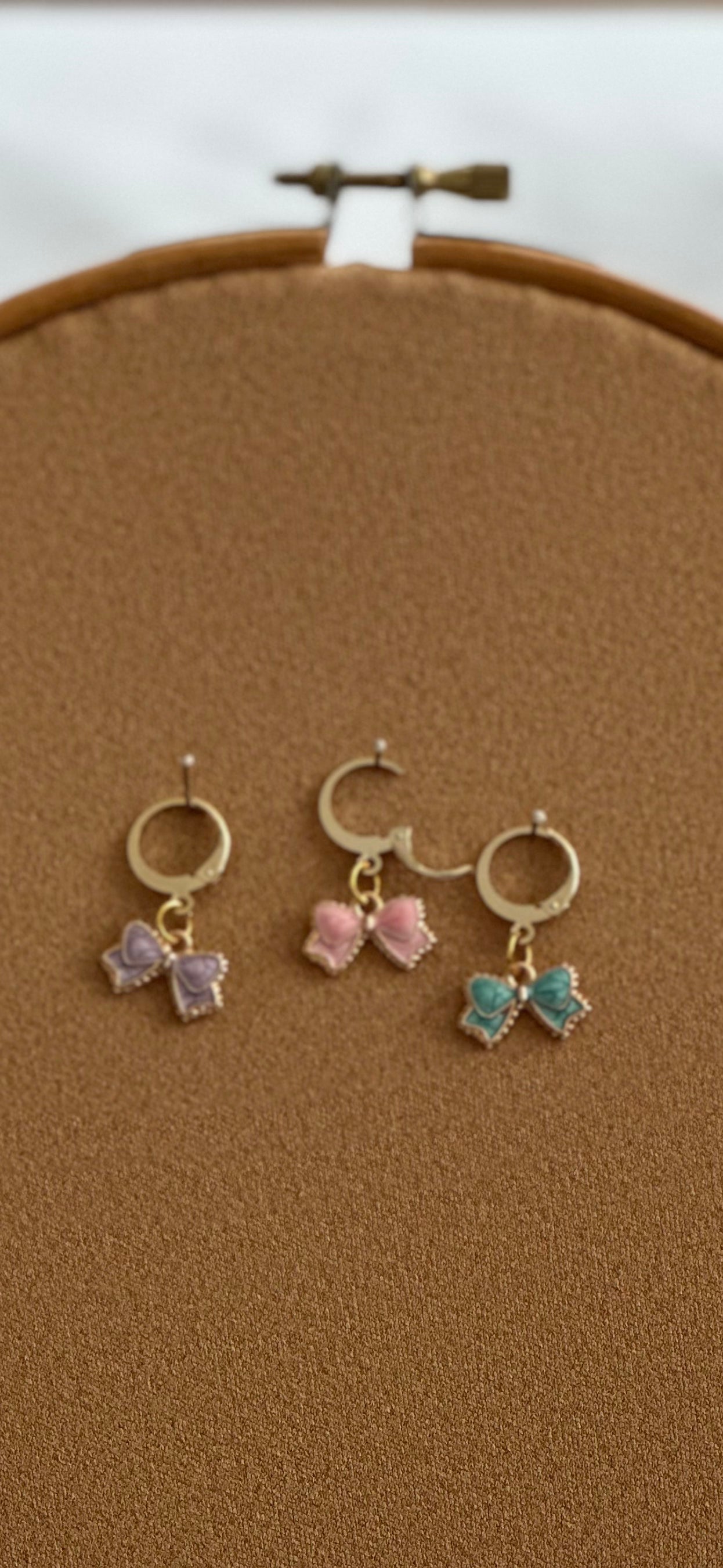 Stitch Marker Set of 3