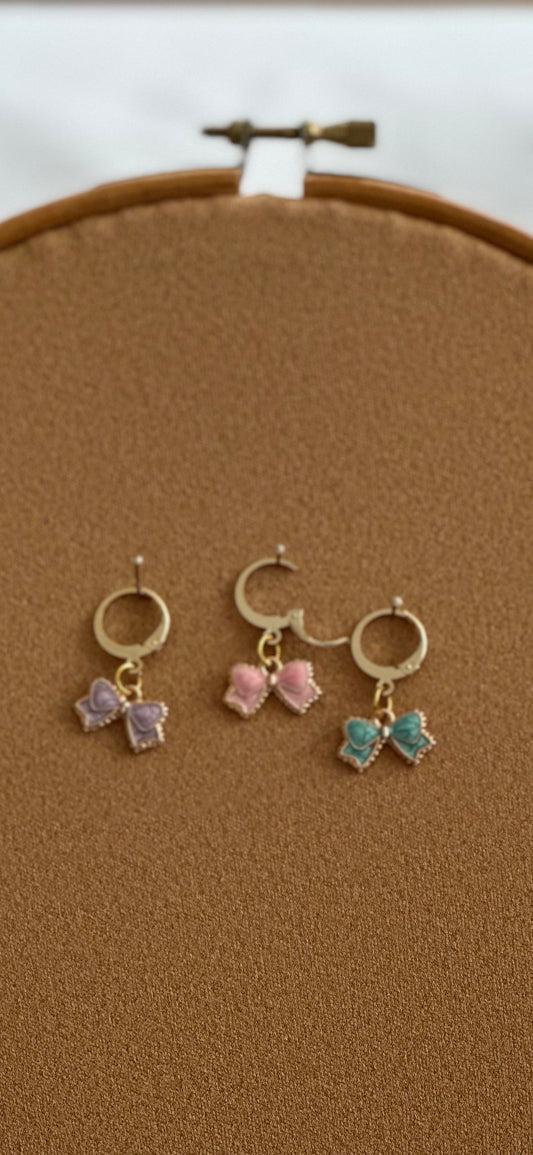 Stitch Marker Set of 3