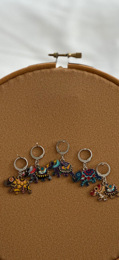 Stitch Marker Set of 5