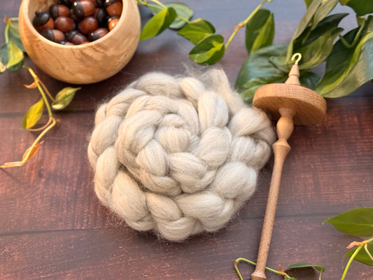 Alpaca and Nylon Sock Blend