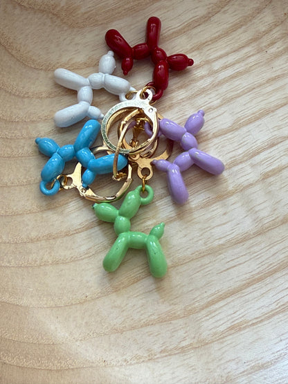Enamel Stitch Markers