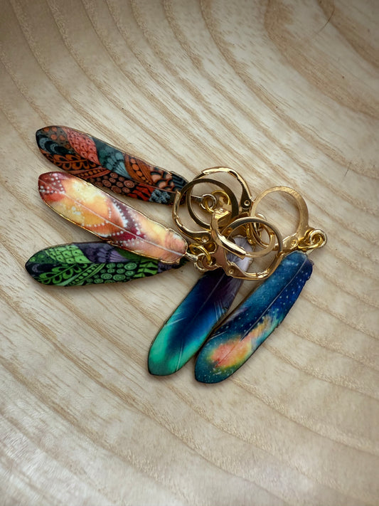 Feathers