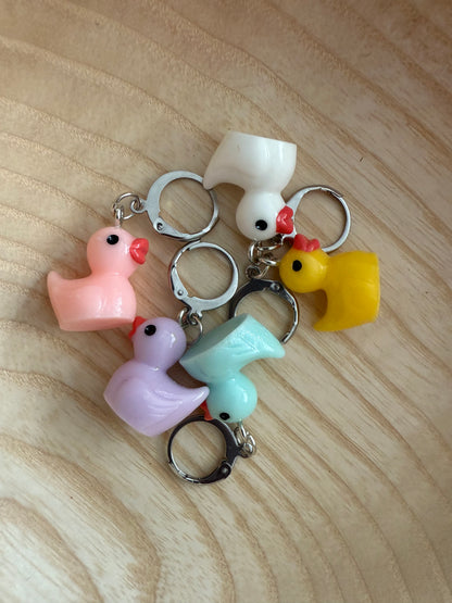Acrylic and Other Stitch Markers
