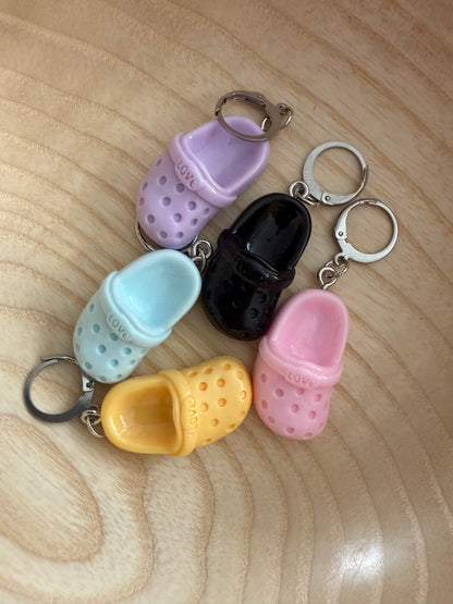 Acrylic and Other Stitch Markers