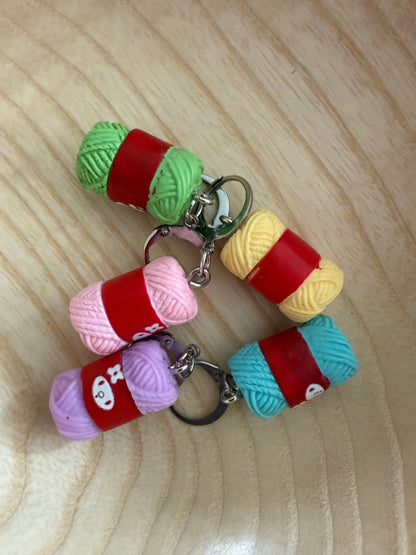 Acrylic and Other Stitch Markers