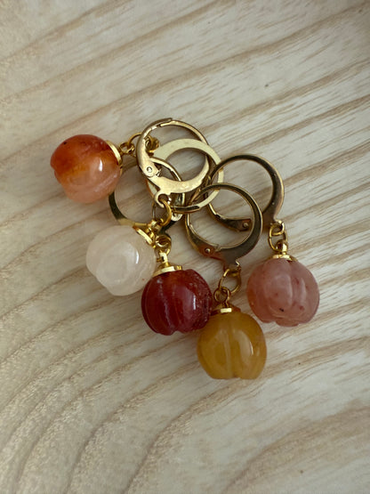 Enamel Stitch Markers