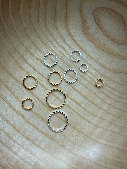 Acrylic and Other Stitch Markers